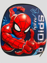 Kids Spiderman Backpack For Boys Hard Shell Cute Avengers Kindergarten School Bag For School, Travel Or Picnic Purpose